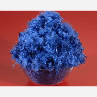 Polyester Dyed Fibre